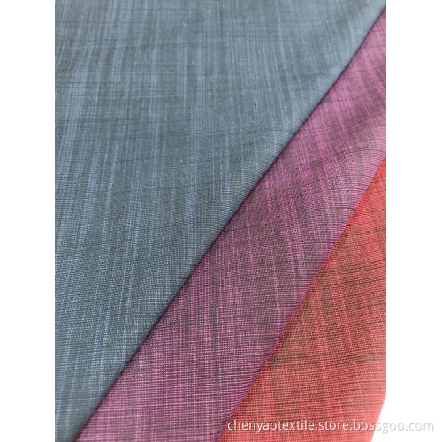 45%Superfine 55%Bamboo Cotton Woven Dyed Fabric